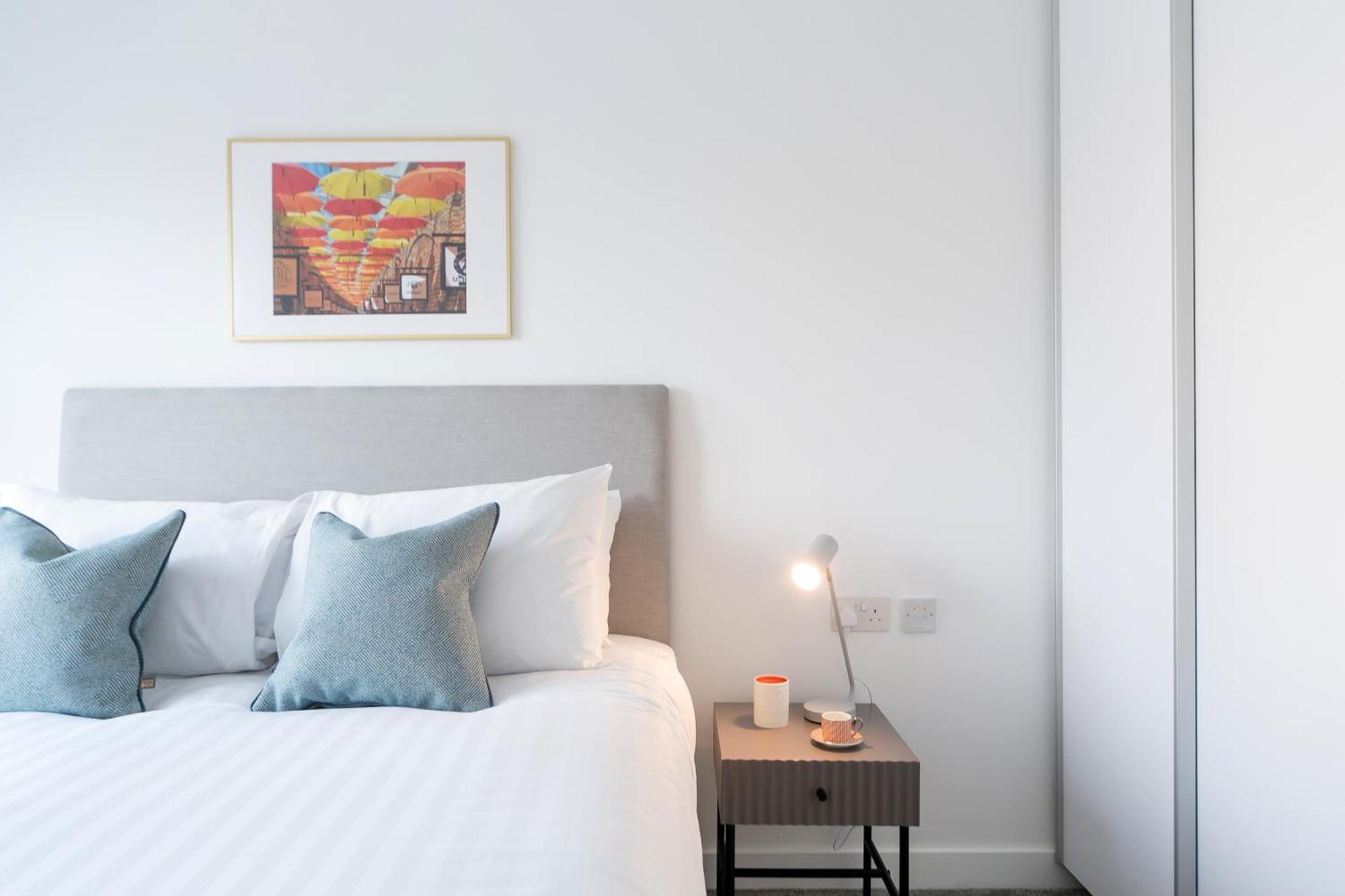 Urban Chic - Marine Apartment London Exterior photo