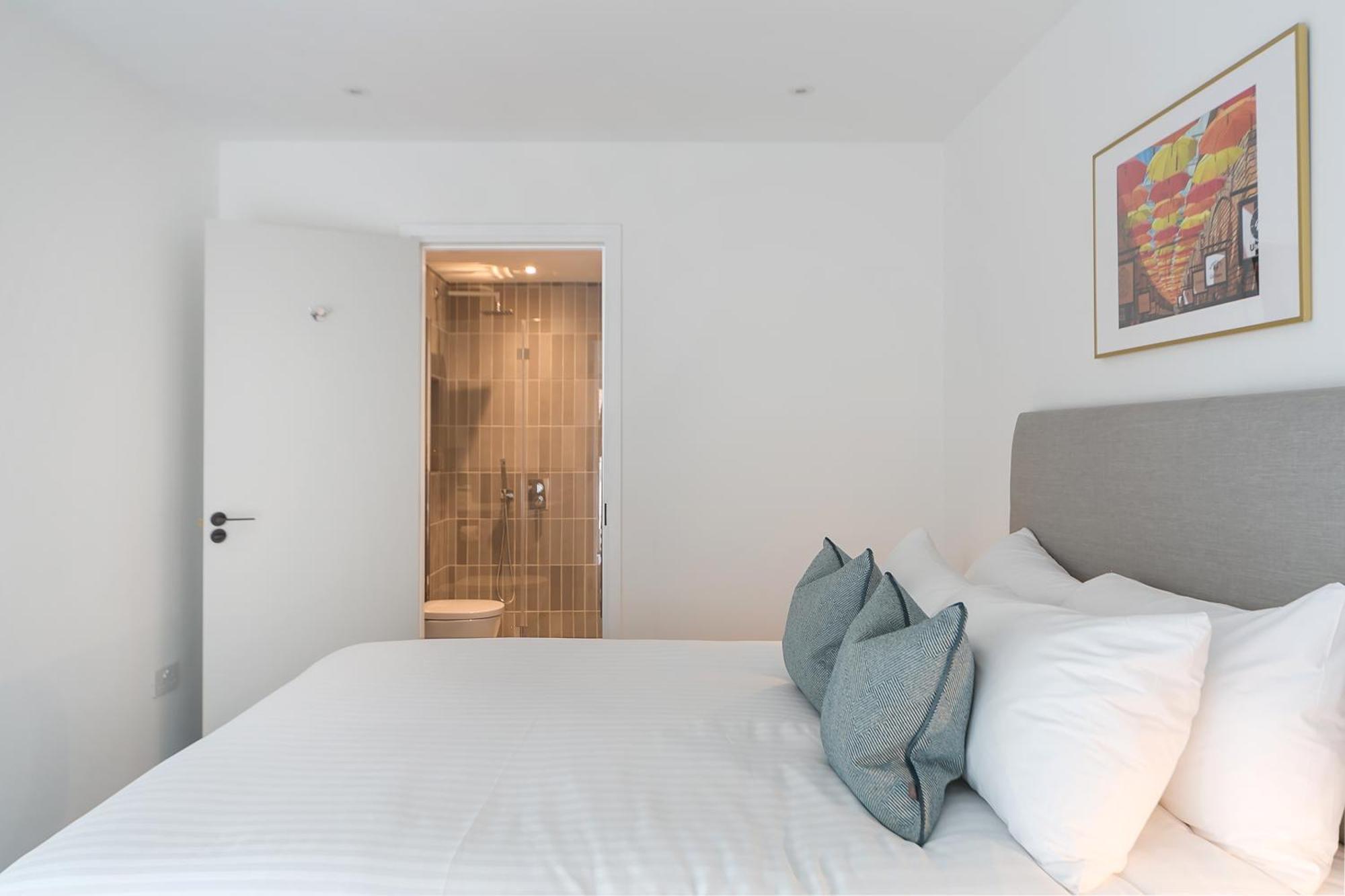 Urban Chic - Marine Apartment London Exterior photo