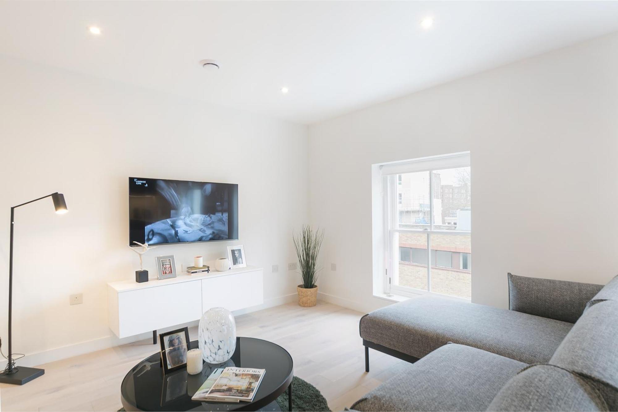 Urban Chic - Marine Apartment London Exterior photo