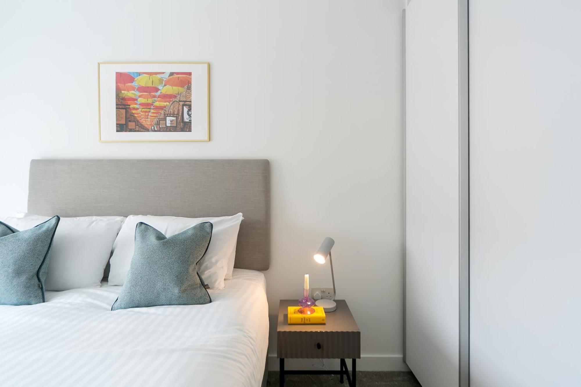 Urban Chic - Marine Apartment London Exterior photo