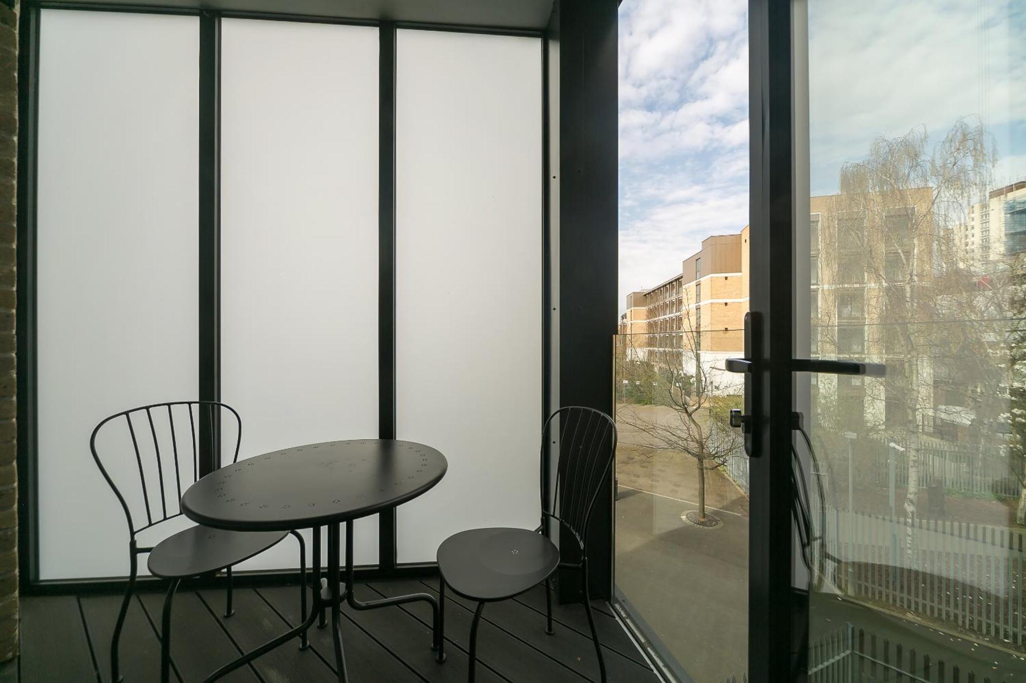 Urban Chic - Marine Apartment London Exterior photo