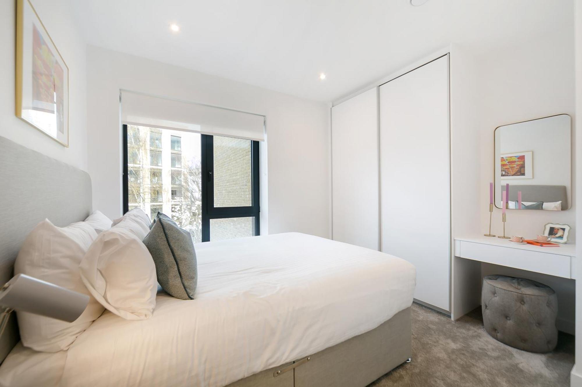 Urban Chic - Marine Apartment London Exterior photo