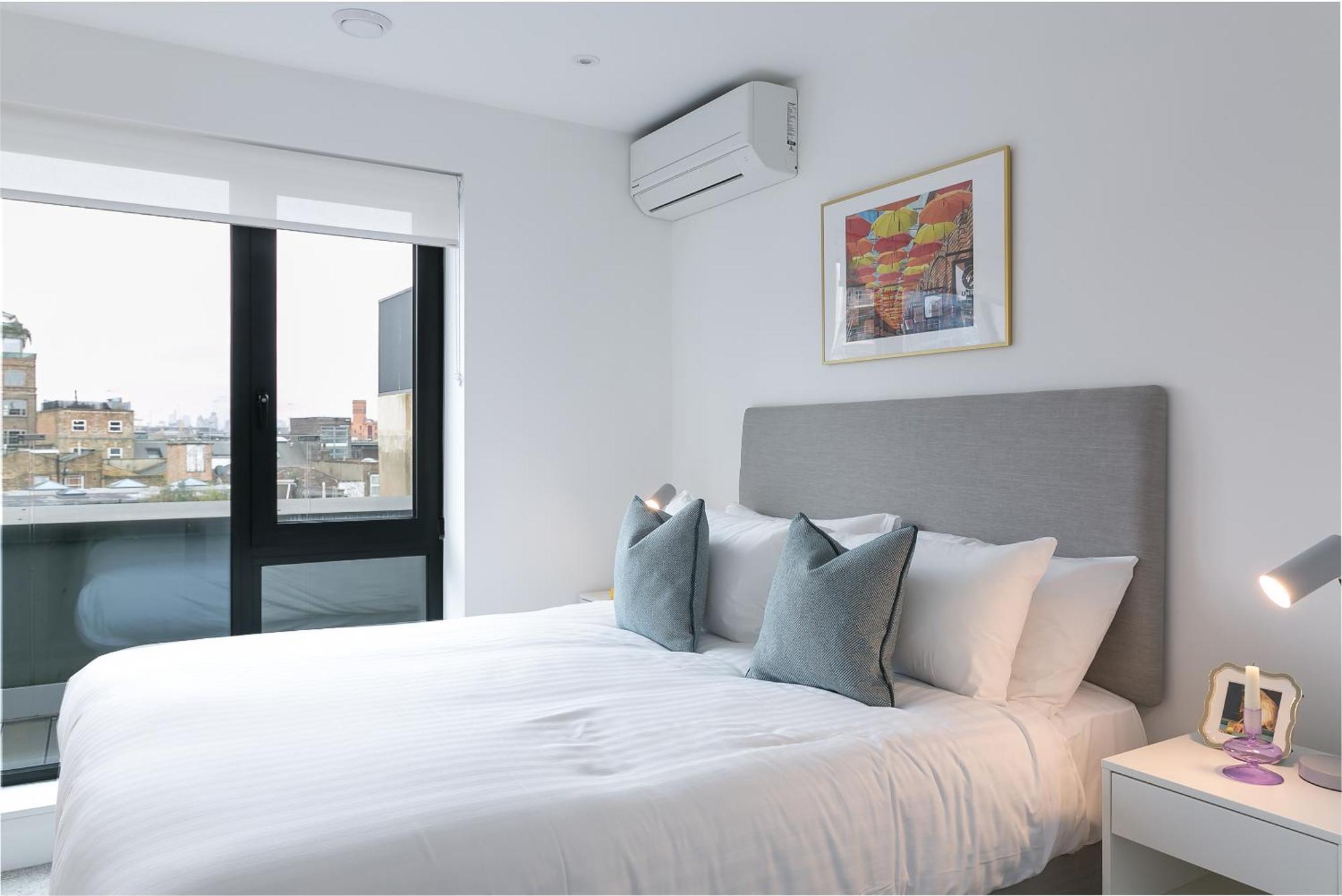 Urban Chic - Marine Apartment London Exterior photo