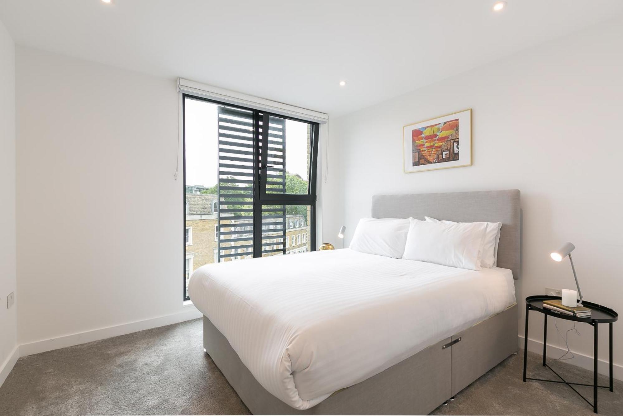 Urban Chic - Marine Apartment London Exterior photo