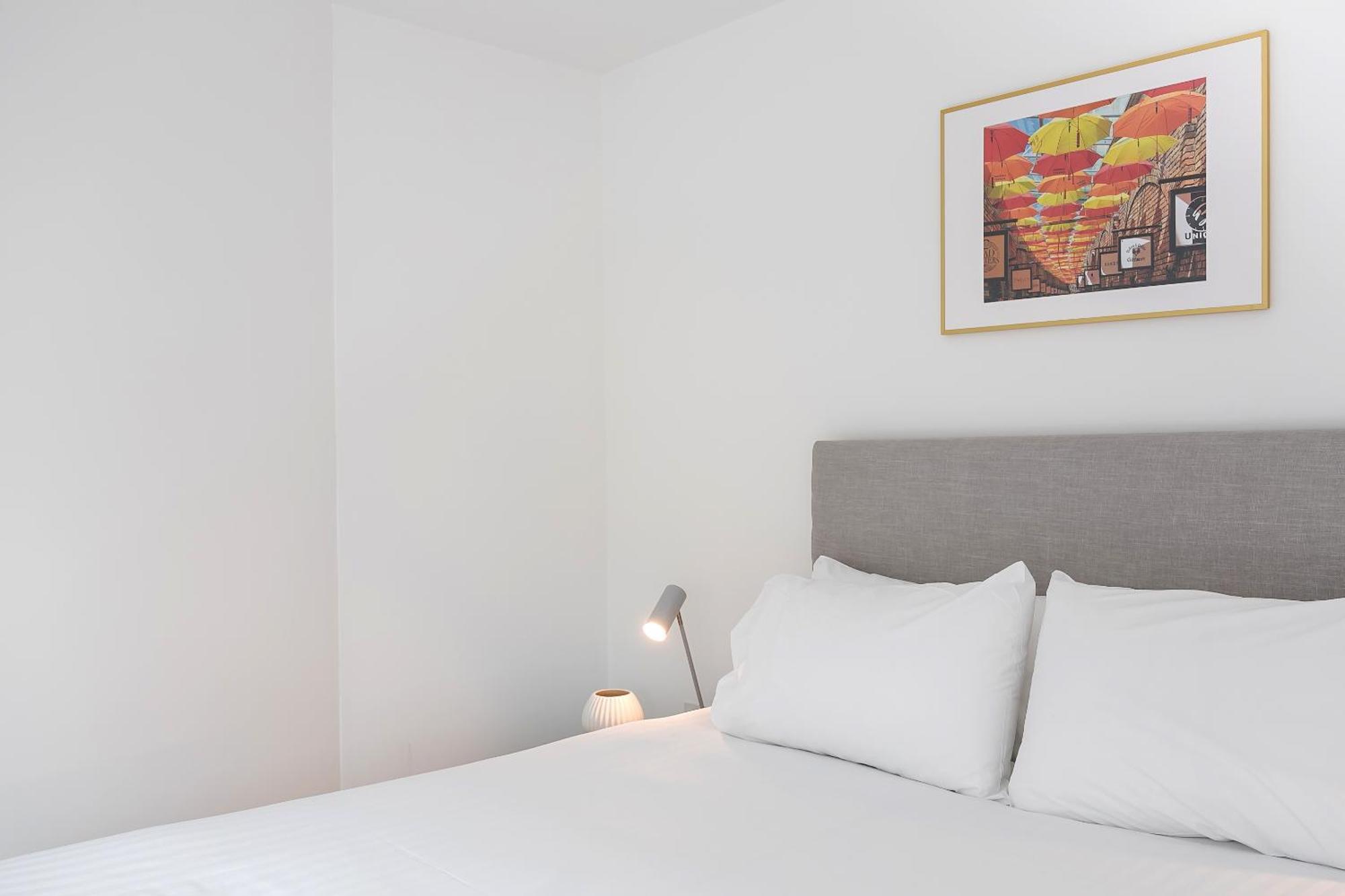 Urban Chic - Marine Apartment London Exterior photo