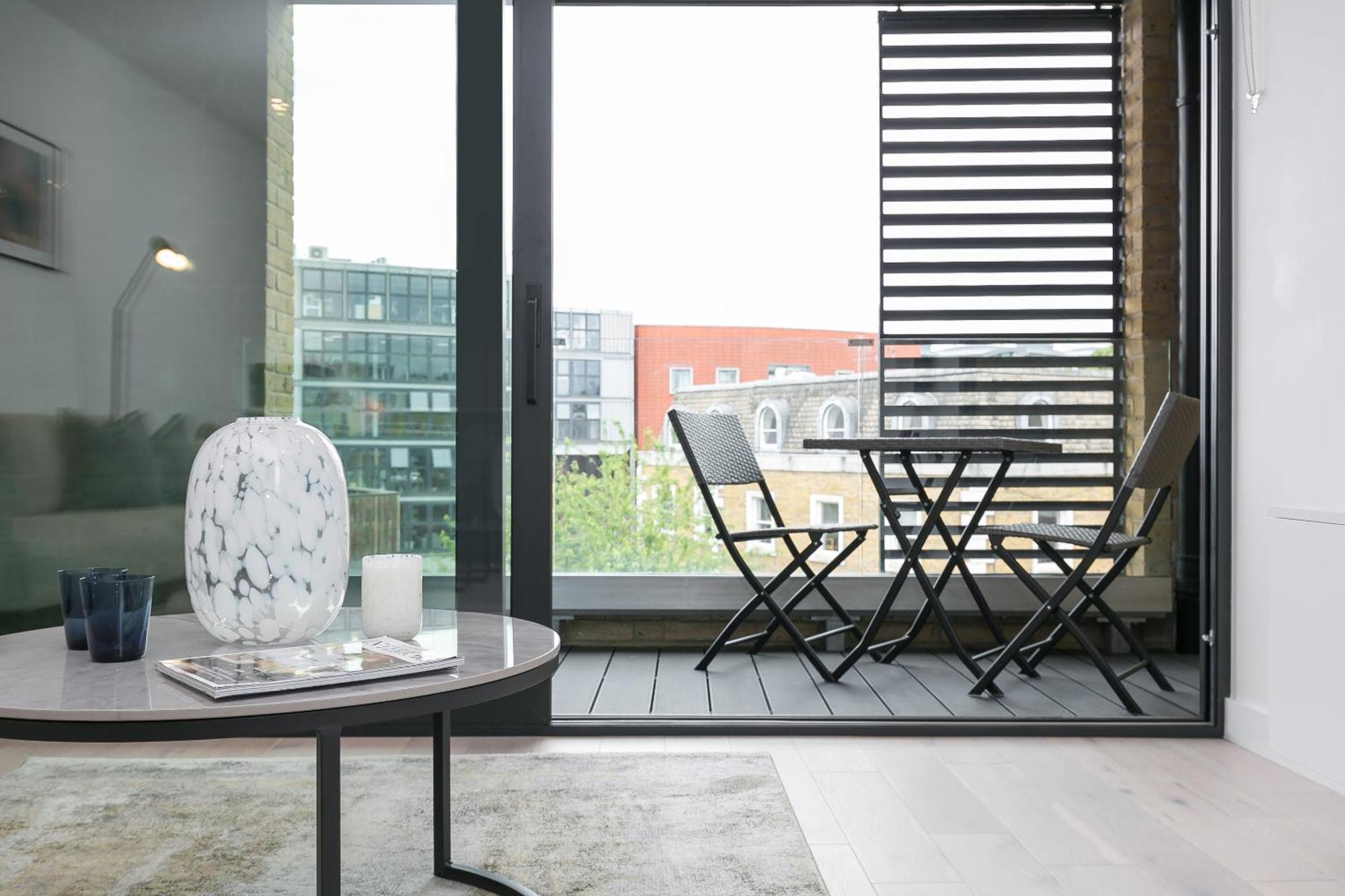 Urban Chic - Marine Apartment London Exterior photo