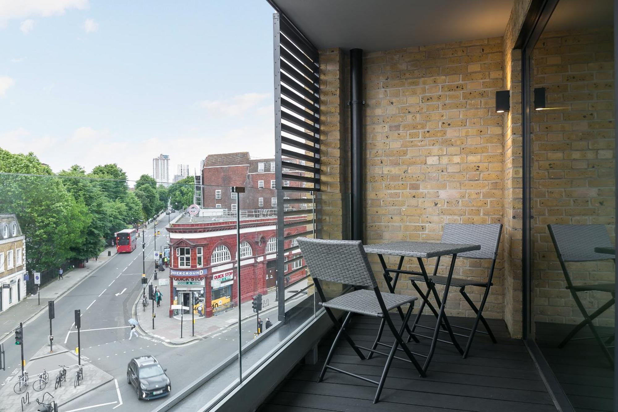 Urban Chic - Marine Apartment London Exterior photo
