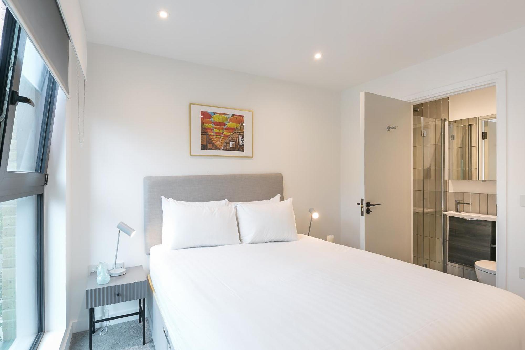 Urban Chic - Marine Apartment London Exterior photo
