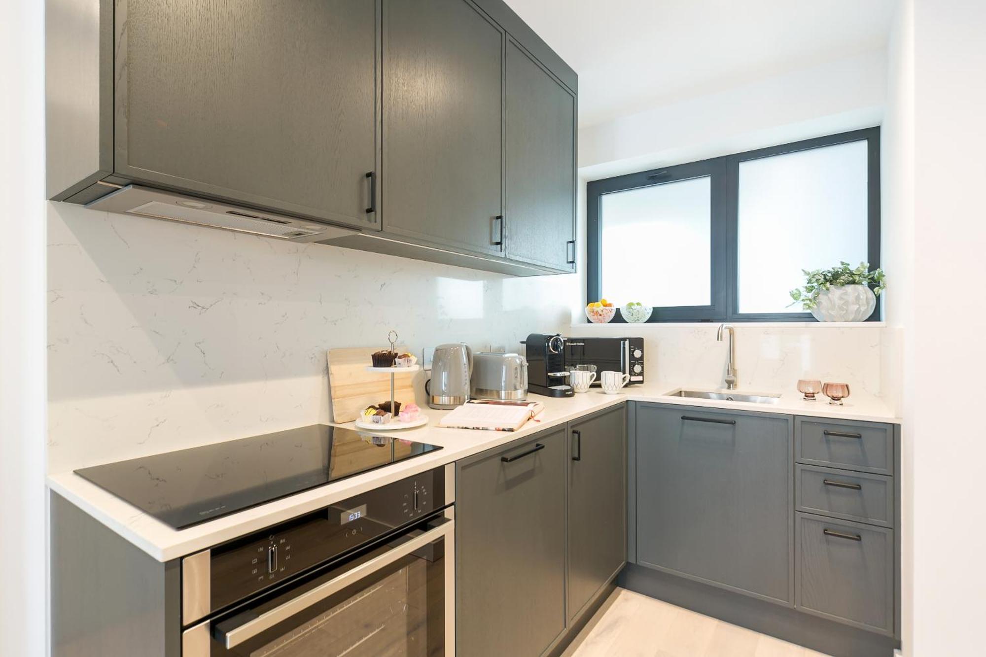 Urban Chic - Marine Apartment London Exterior photo